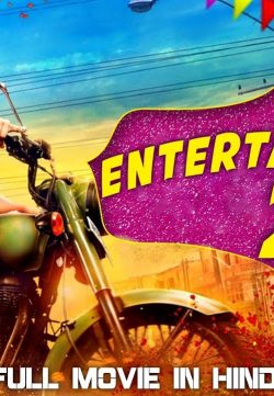 Entertainment 2 (2019) Hindi Dubbed 350MB HDRip 480p x264