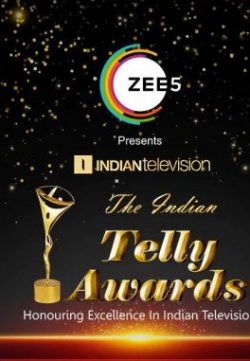 Indian Telly Awards (2019) Hindi HDRip x264 600MB