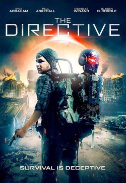 The Directive (2019) English 350MB BluRay 480p x264