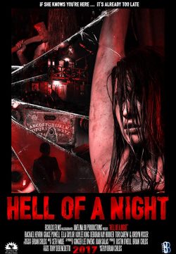 Hell of a Night (2019) English 300MB HDRip 480p x264