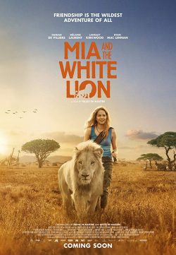 Mia and the White Lion (2019) English 300MB BluRay 480p x264