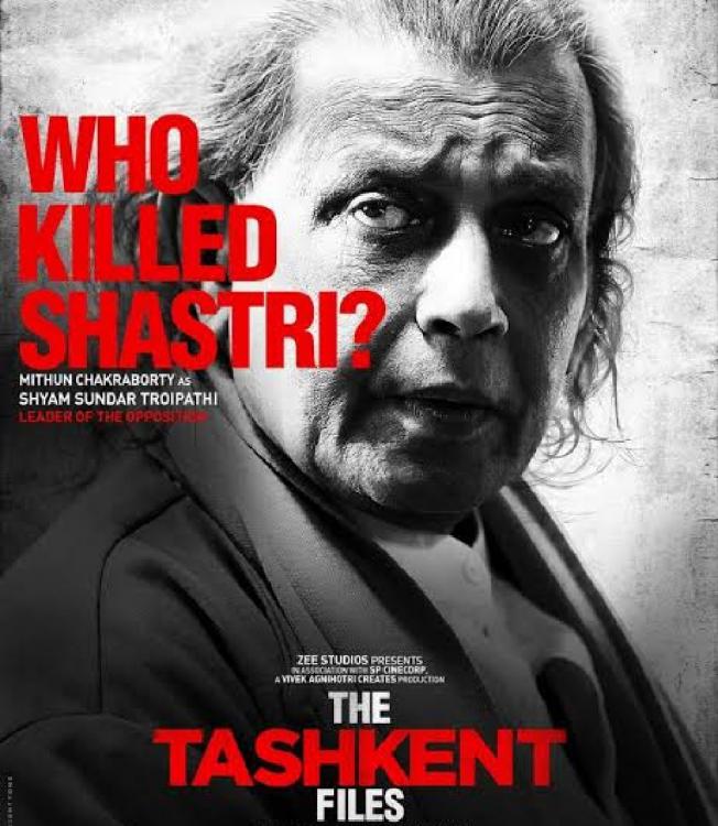 The Tashkent Files (2019)