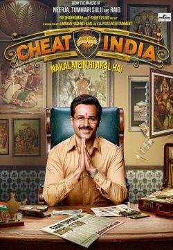 Why Cheat India (2019) Hindi 550MB HDTVRip 720p HEVC x265