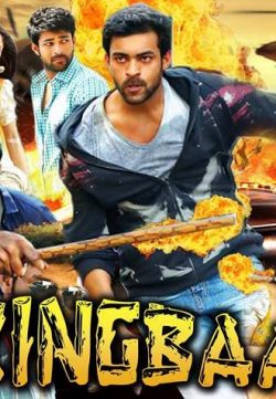 Daringbaaz 3 2019 Hindi Dubbed Movie HDRip 850MB