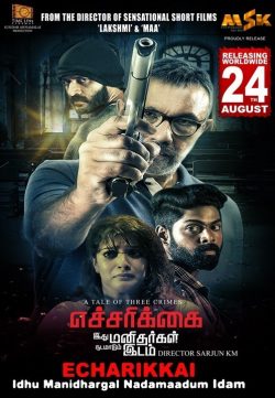 Echcharikkai (2019) Hindi Dubbed 350MB HDRip 480p