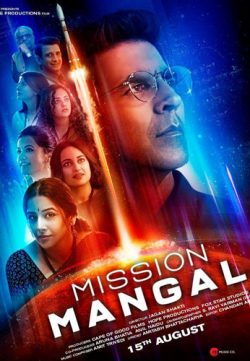 Mission Mangal 2019 Hindi Movie 720p Pre-DVDRip 1.2GB