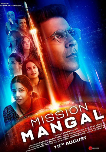 Mission Mangal 2019 Hindi Movie 720p Pre-DVDRip 1.2GB