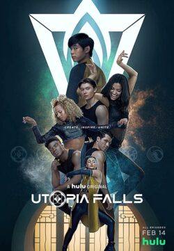 Utopia Falls (Face Off) 2020 Hindi S1 Complete 1.2GB HDRip 480p