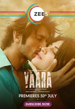 Yaara (2020) Hindi 720p WEB-DL 900MB