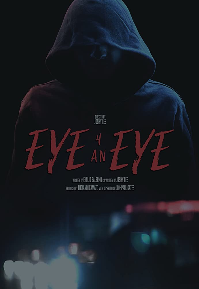 Eye 4 an Eye (2020) Dual Audio Hindi 300MB WEBRip 480p Download