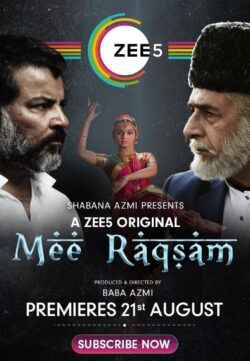 Mee Raqsam 2020 Hindi 1080p HDRip 1.6GB ESubs Download