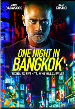 One Night in Bangkok 2020 English 300MB HDRip 480p Download