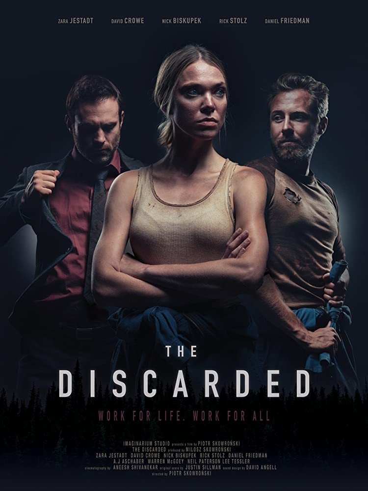 The Discarded 2020 Dual Audio Hindi 300MB HDRip 480p Download..