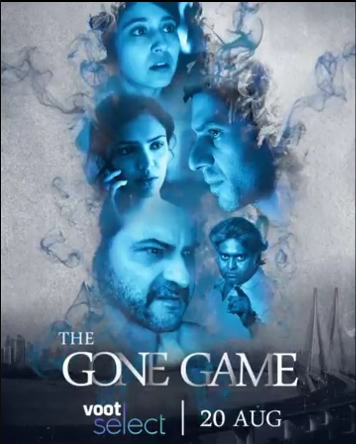 The Gone Game 2020 Hindi S01 Complete Voot Web Series 300MB HDRip 480p Download