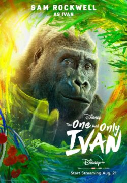 The One and Only Ivan 2020 English 300MB HDRip 480p ESubs Download