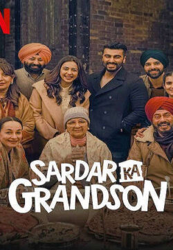 Sardar Ka Grandson 2021 Hindi 700MB NF HDRip 720p HEVC x265 Download