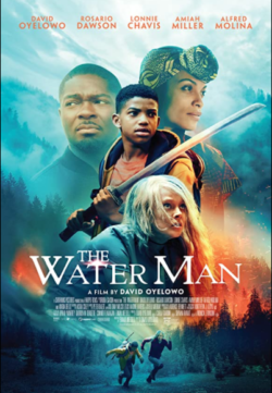 The Water Man (2021) English Movie 720p HDCam-Rip x264 800MB Download