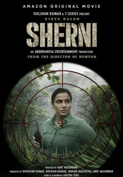 Sherni (2021) Hindi Movie 720p HDRip 950MB Download