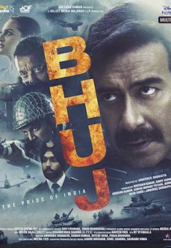 Bhuj The Pride of India 2021 Hindi 1080p HDRip 1.9GB Download