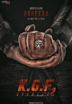 KGF: Chapter 2 (2022) Hindi ORG Dual Audio 720p Download