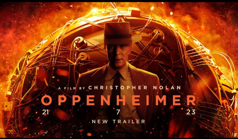 Oppenheimer Movie