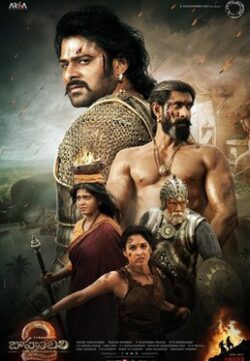 Baahubali: The Beginning (2015) 200MB HD 480P Hindi Dubbed