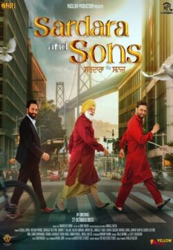 Sardara and Sons 2023 WEB-DL Punjabi Full Movie Download 720p 480p