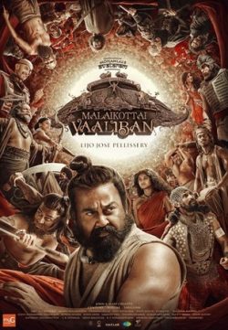 Malaikottai Vaaliban 2024 WEB-DL UNCUT Hindi Dual Audio Full Movie Download 1080p 720p