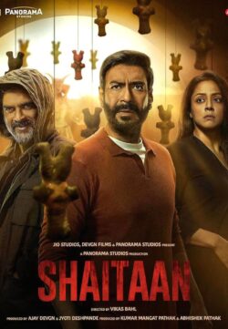 Shaitaan (2024) Hindi Full Movie Download 1080p 720p